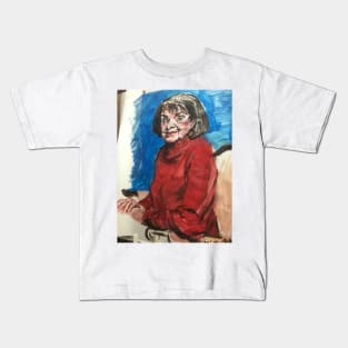 Dianne Feinstein Kids T-Shirt